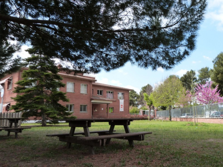 Escola Bressol el Sol.