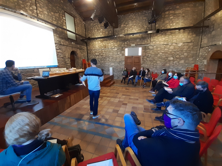Jornada de "networking"