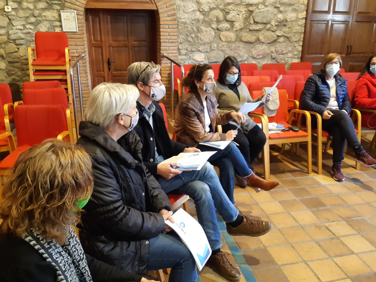Jornada de "networking"