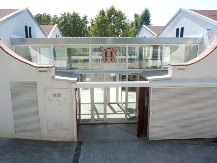 Espai Jove Escorxador