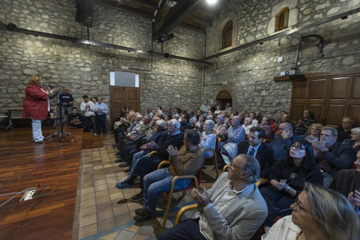 Exposició 'Les petjades dels nostres arrels'