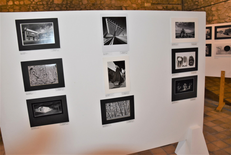 Exposició concurs fotografia Festa Major
