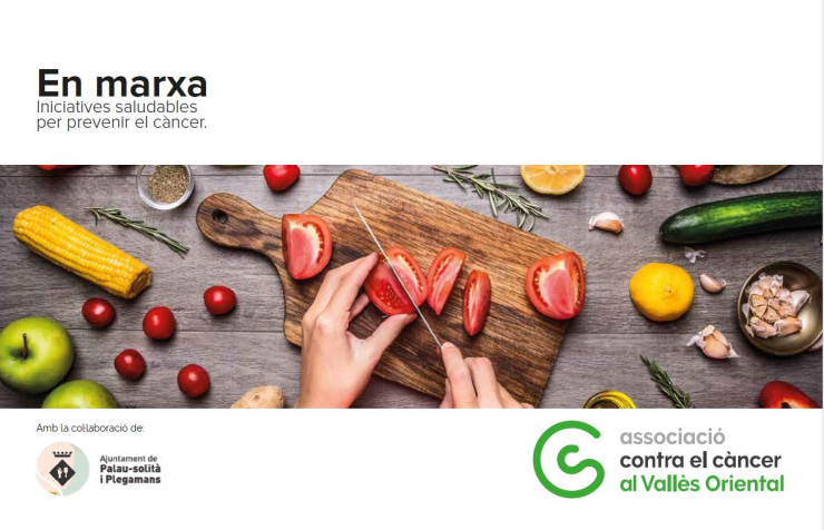 El Pavelló Municipal Maria Victor acull una exposició sobre alimentació saludable