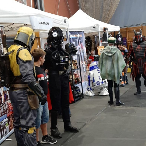 Fancon 2019 (Foto org. Fancon)