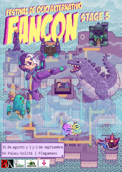 Cartell Fancon 2018