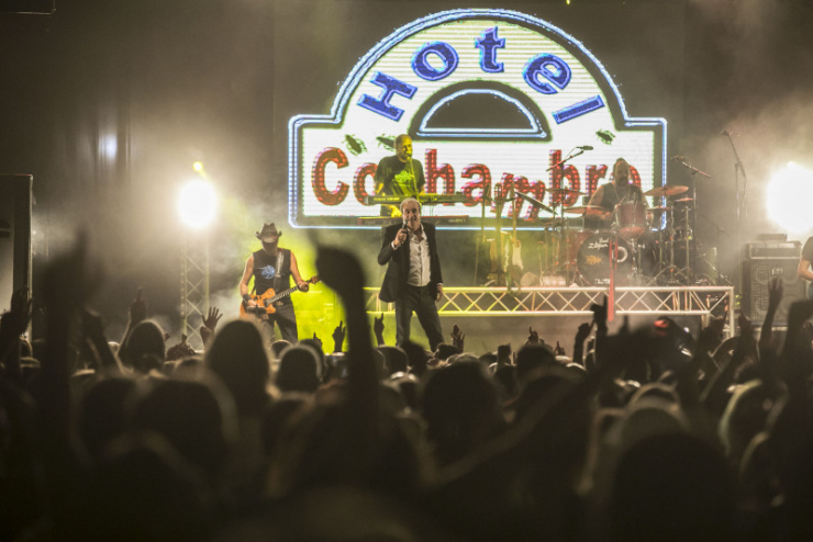 Concert d'Hotel Cochambre