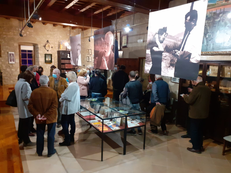 Homenatge Ramon Folch i Camarasa