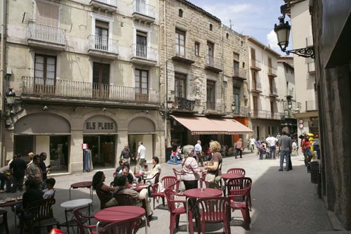 Sortida a Berga