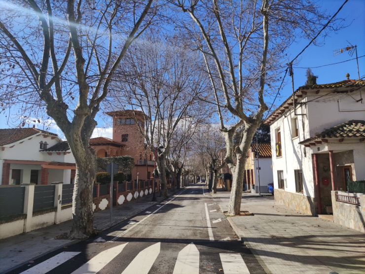 Passeig de la Carrerada