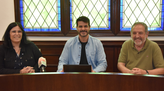 L’Ajuntament renova el conveni de col·laboració amb el Casal de la Gent Gran