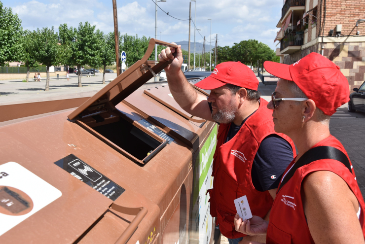 Agents cívics de Salut i Medi Ambient