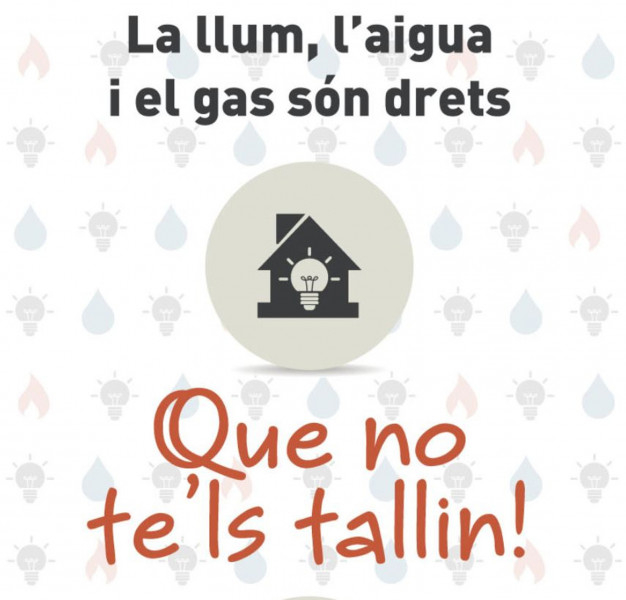 Fragment del díptic "Que no te'ls tallin!"
