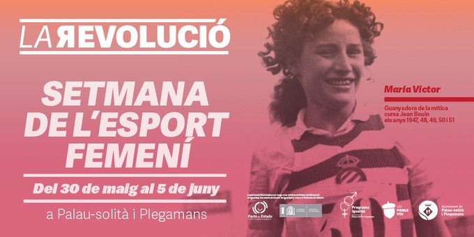Setmana de l'Esport Femení