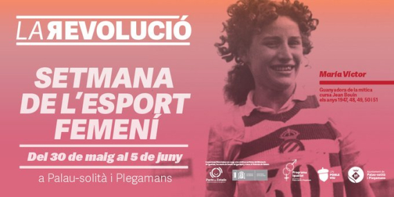 Setmana de l'Esport Femení