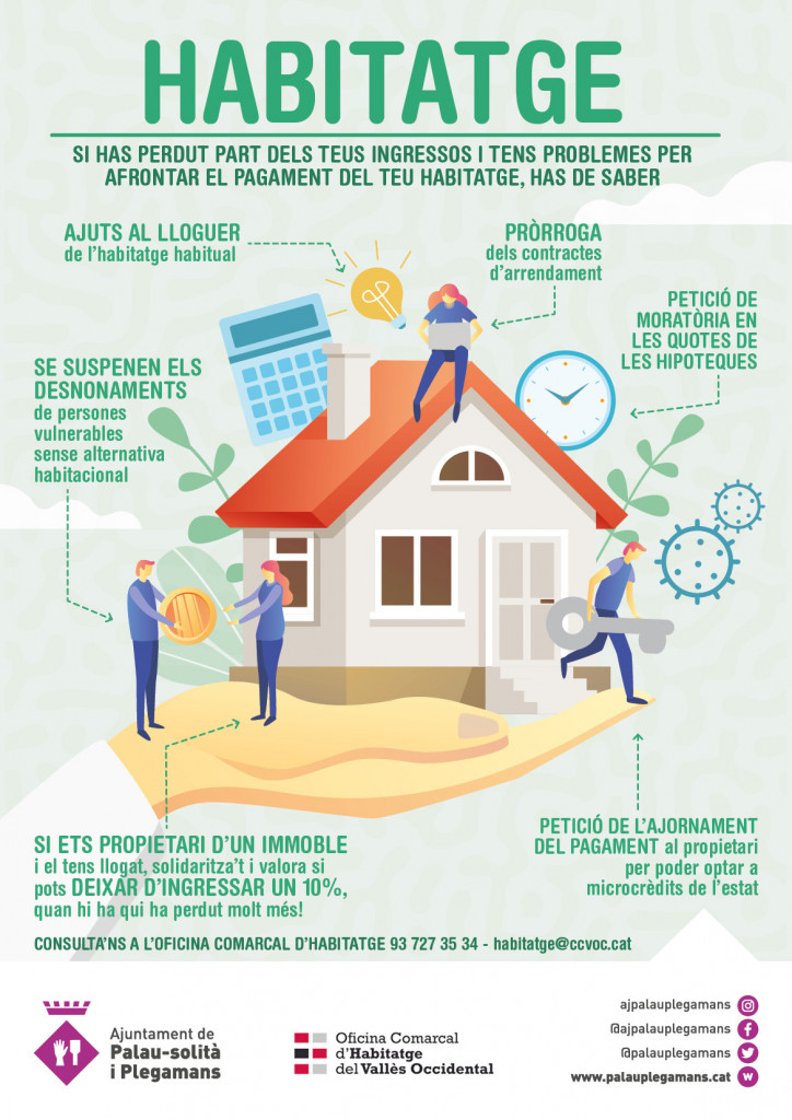 Consells habitatge