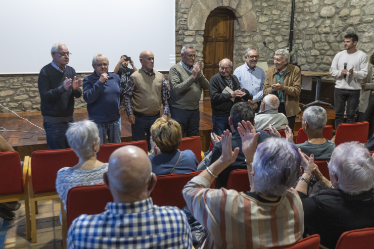 Exposició 'Les petjades dels nostres arrels'