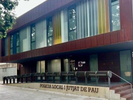 Seu del jutjat de Pau