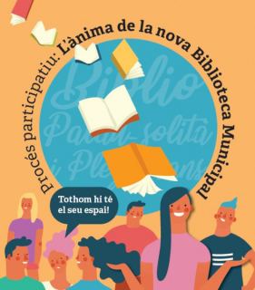 Imatge "L'ànima de la nova Biblioteca Municipal"