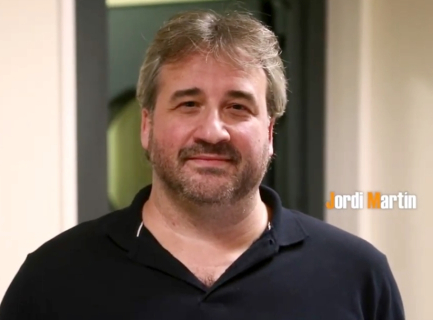Jordi Martín
