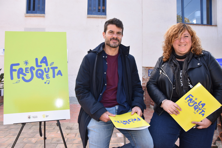 Presentació de la programació de 'La Fresqueta'