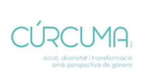 Logo empresa organitzadora Cúrcuma