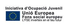 Logo Fons Social Europeu