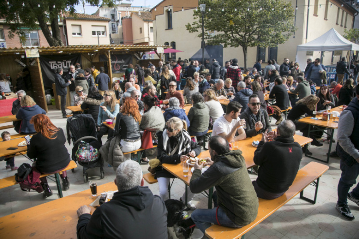 Fira Tapa'n'Birra de 2019