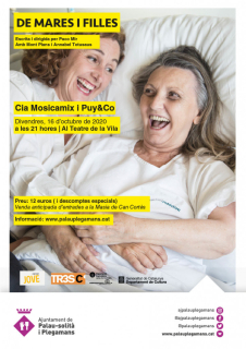 Cartell Mares i Filles