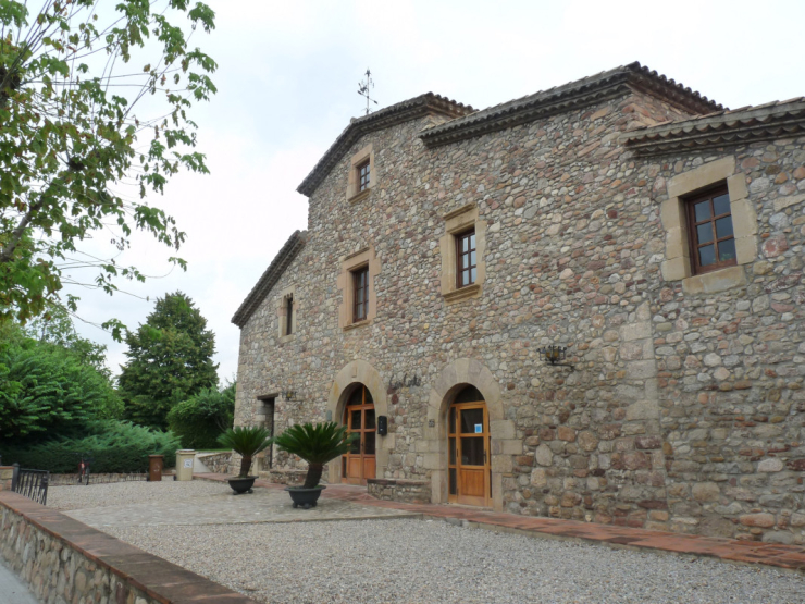 Masia de Can Cortès