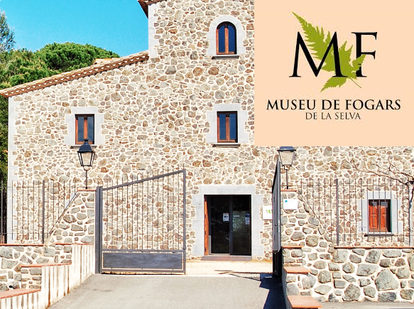 Museu de la Pagesia a Fogars de la Selva