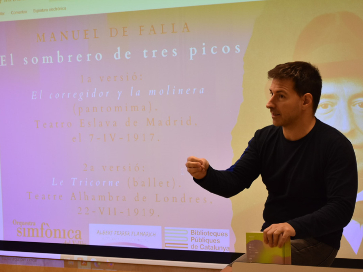 Xerrada música clàssica (2)