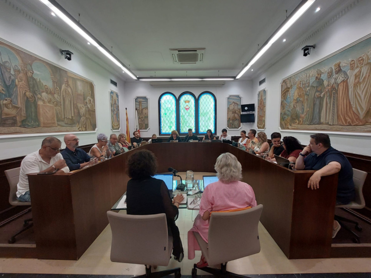 Ple juliol 2026