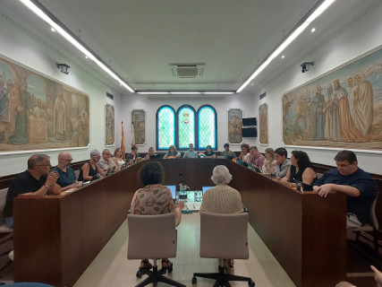 Ple de juny de 2026
