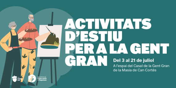 Activitats d'estiu per a la gent gran