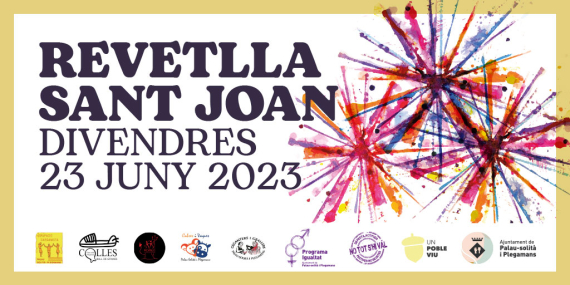 Revetlla de Sant Joan 2023