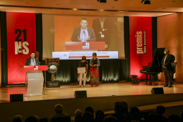 Premis Ràdio Associació
