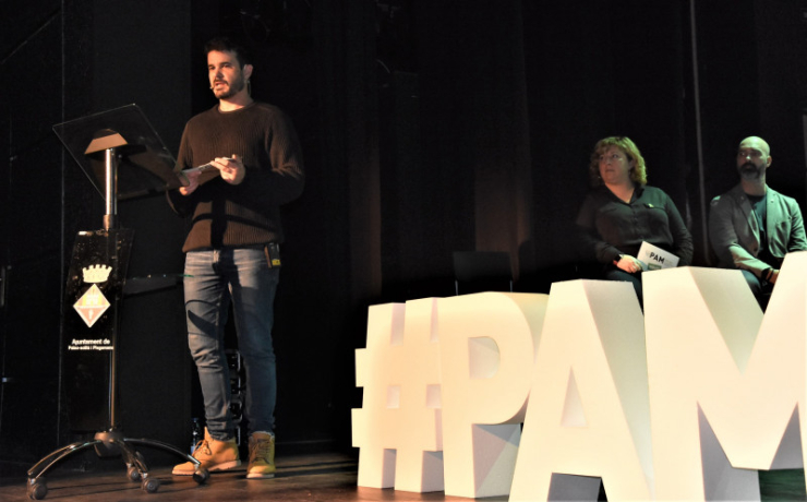 PAM Alcalde, Oriol  Lozano