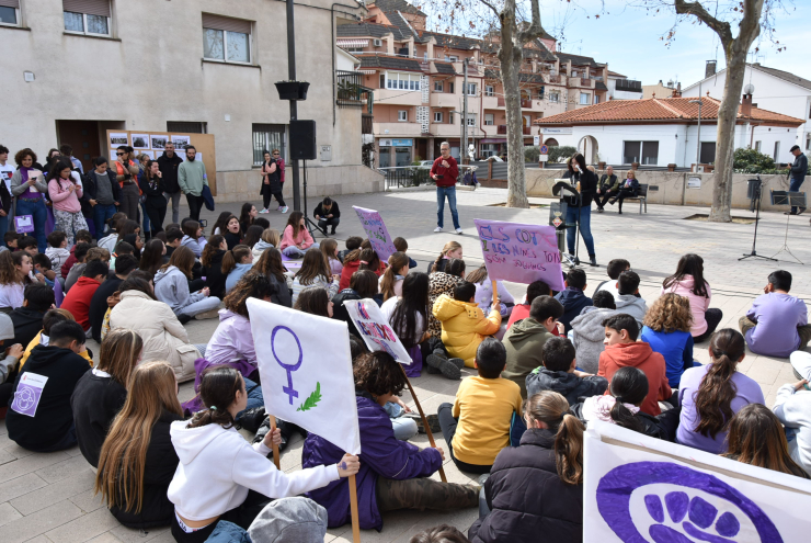 Commemoració 8M