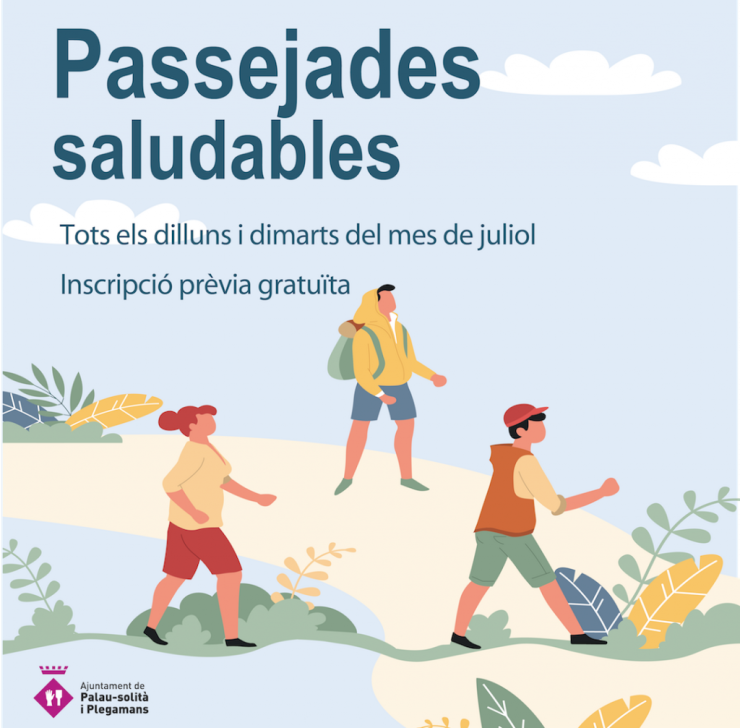 Passejades saludables