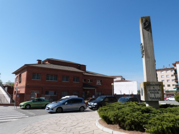 Escola Bressol Patufet.