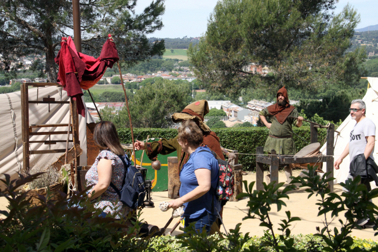 Mercat Medieval 2022