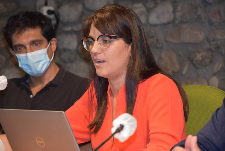 Presentació estudi viabilitat complex esportiu amb piscines