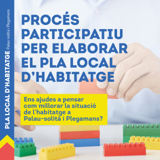 Pla Local d'Habitatge