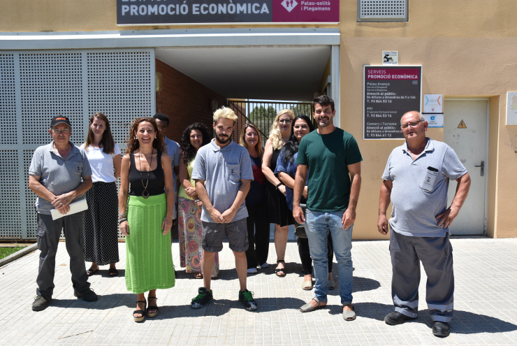 Presentació Pla Ocupació 2022