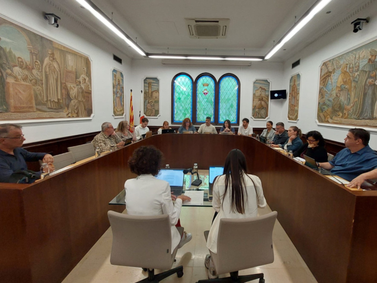 Ple setembre 2025