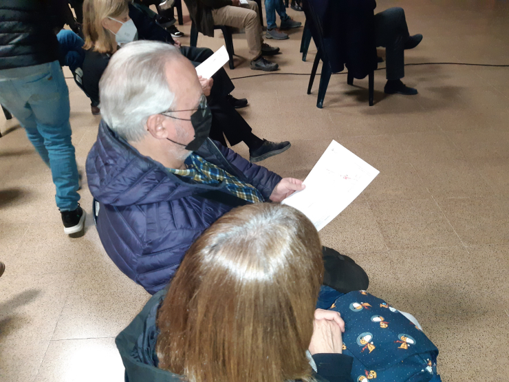 Procés participatiu per transformar el Passeig de la Carrerada