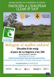 Cartell Clean up day 2021