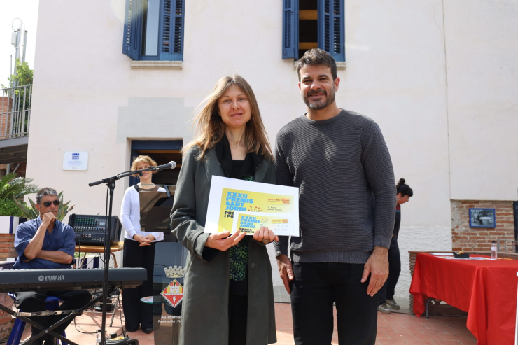Premis prosa i poesia Sant Jordi 2023