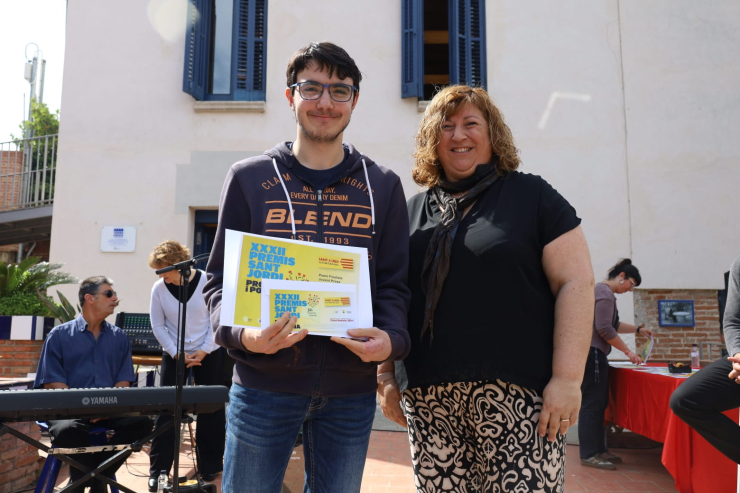 Premis prosa i poesia Sant Jordi 2023