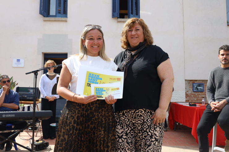 Premis prosa i poesia Sant Jordi 2023